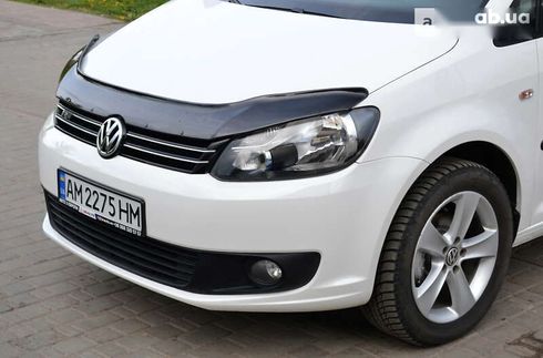 Volkswagen Caddy 2010 - фото 10