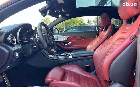 Mercedes-Benz C-Класс 2016 - фото 12