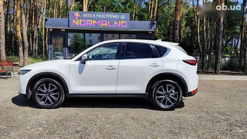 Mazda CX-5 2017 - фото 4
