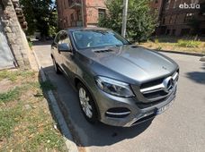 Купить Mercedes-Benz GLE-Класс 2018 бу в Харькове - купить на Автобазаре