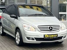 Продаж вживаних Mercedes-Benz B-Класс 2006 року в Івано-Франківську - купити на Автобазарі