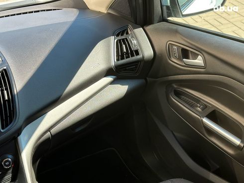 Ford Kuga 2013 белый - фото 63