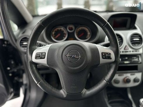 Opel Corsa 2010 - фото 27
