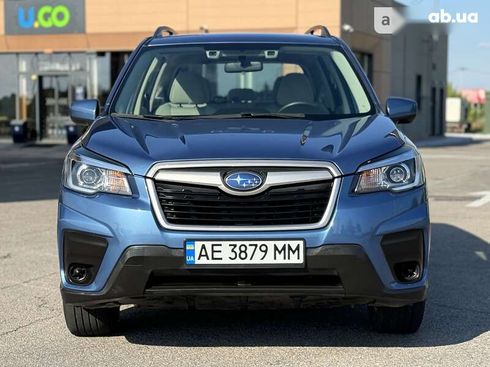 Subaru Forester 2020 - фото 19