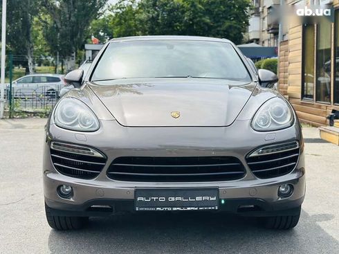 Porsche Cayenne 2014 - фото 8