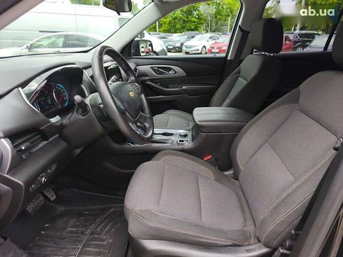 Chevrolet Traverse 2018 - фото 12