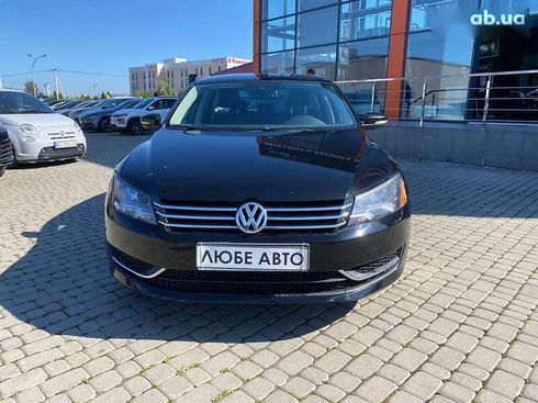 Volkswagen Passat 2014 - фото 2