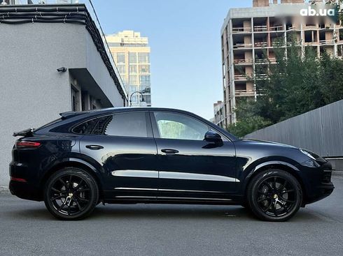Porsche Cayenne Coupe 2023 - фото 13