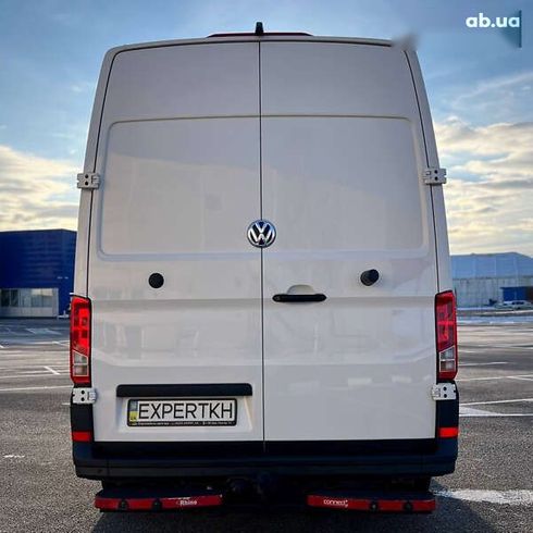 Volkswagen Crafter 2018 - фото 4