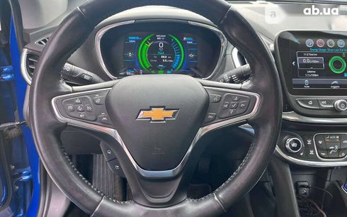 Chevrolet Volt 2017 - фото 10