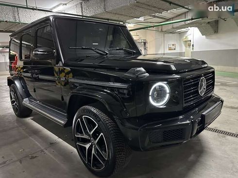 Mercedes-Benz G-Класс 2020 - фото 2