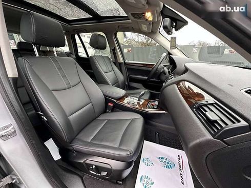 BMW X3 2015 - фото 30