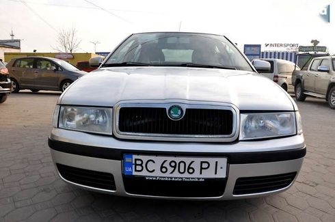 Skoda Octavia 2003 - фото 2