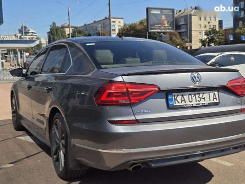 Volkswagen Passat 2016 - фото 5