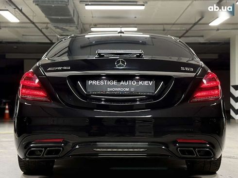 Mercedes-Benz S-Класс 2017 - фото 16