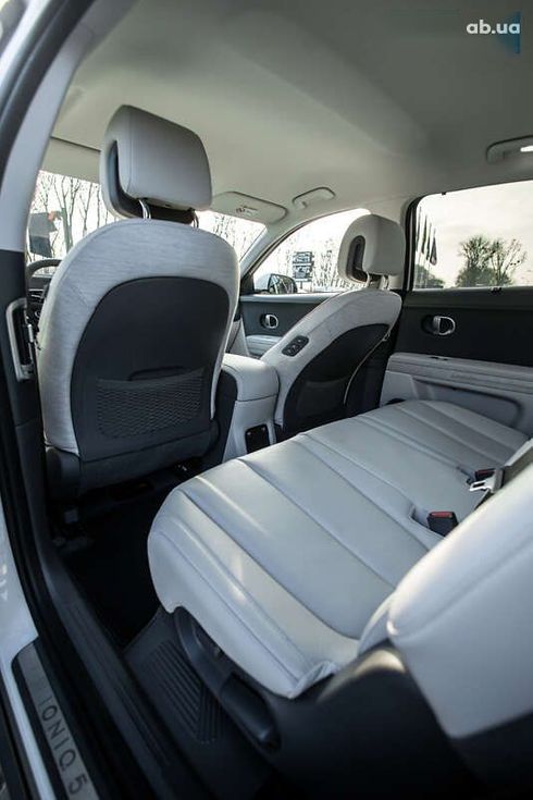 Hyundai Ioniq 5 2022 - фото 20