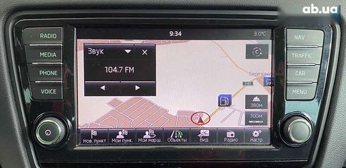 Skoda Octavia 2015 - фото 27