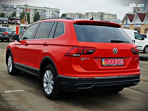 Volkswagen Tiguan 2018 - фото 4