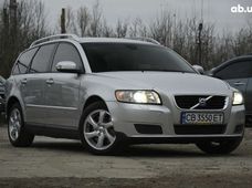 Продаж вживаних Volvo V50 2009 року - купити на Автобазарі