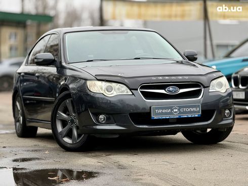 Subaru Legacy 2007 серый - фото 7