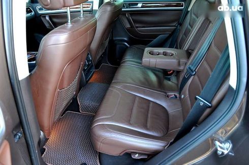 Volkswagen Touareg 2011 - фото 22
