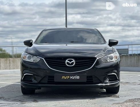 Mazda 6 2013 - фото 4