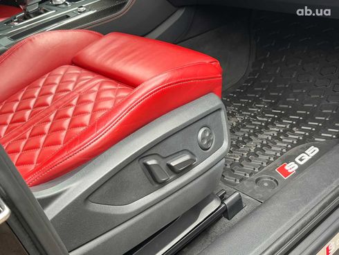 Audi SQ5 2018 черный - фото 32