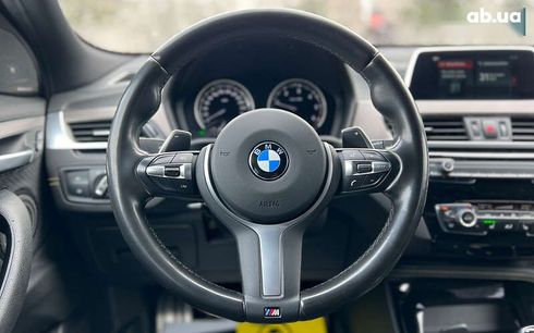 BMW X2 2019 - фото 11