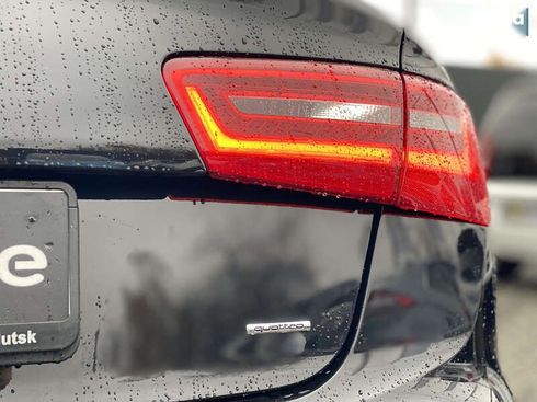 Audi A6 2015 - фото 22