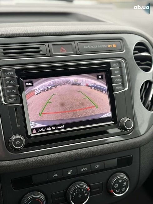 Volkswagen Tiguan 2018 - фото 18