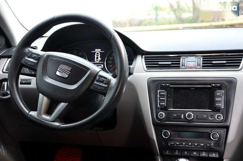 SEAT Toledo 2013 - фото 28