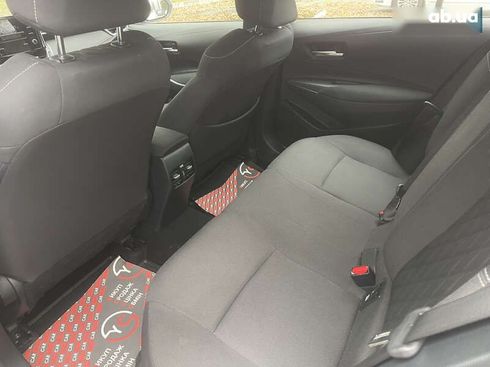 Toyota Corolla 2020 - фото 23