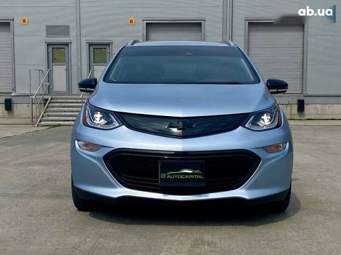 Chevrolet Bolt 2017 - фото 6