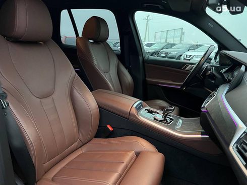 BMW X5 2020 черный - фото 43
