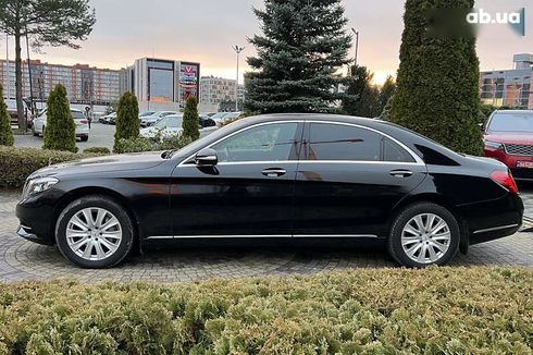 Mercedes-Benz S-Класс 2016 - фото 4