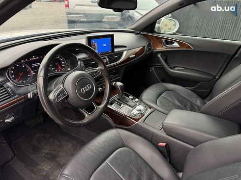 Audi A6 2016 - фото 25