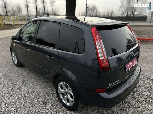 Ford C-Max 2008 - фото 14