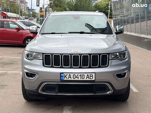 Jeep Grand Cherokee 2019 - фото 3