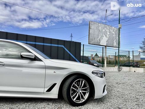BMW 5 серия 2017 - фото 3
