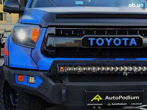 Toyota Tundra 2015 - фото 12