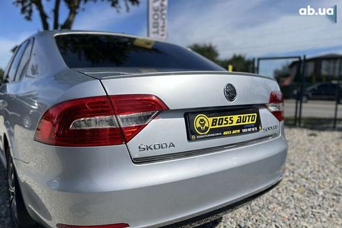 Skoda Superb 2013 - фото 8