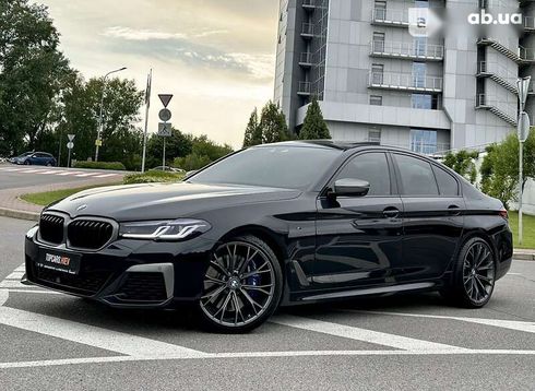 BMW 5 серия 2018 - фото 7