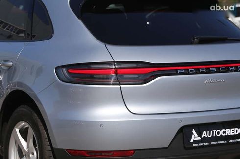 Porsche Macan 2019 - фото 8