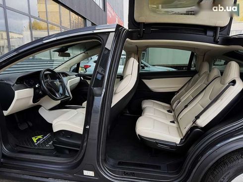 Tesla Model X 2018 - фото 25