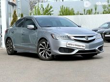 Купити Acura ILX 2018 бу в Києві - купити на Автобазарі