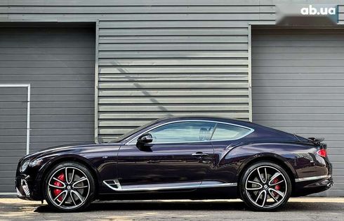 Bentley Continental GT 2022 - фото 14