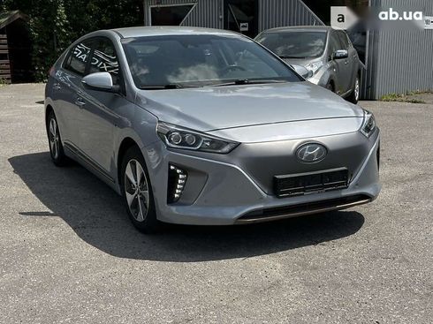 Hyundai Ioniq 2017 - фото 4