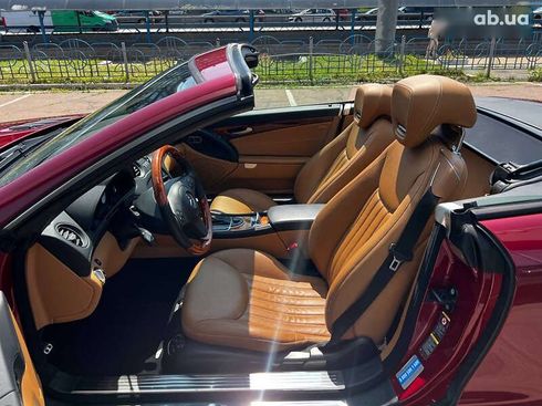 Mercedes-Benz SL-Класс 2008 - фото 14