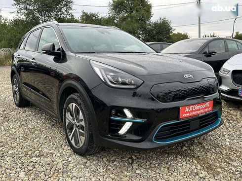 Kia Niro 2021 - фото 22