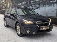 Продаж вживаних Subaru Outback в Києві - купити на Автобазарі